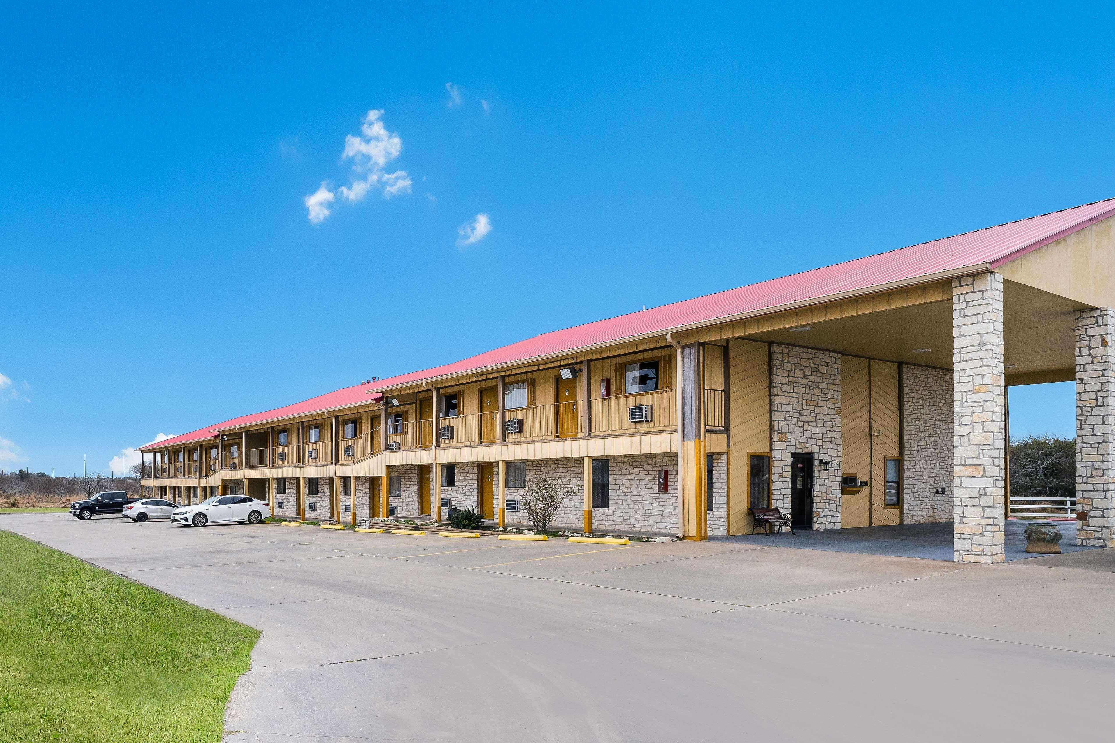 Americas Best Value Inn Refugio Luaran gambar