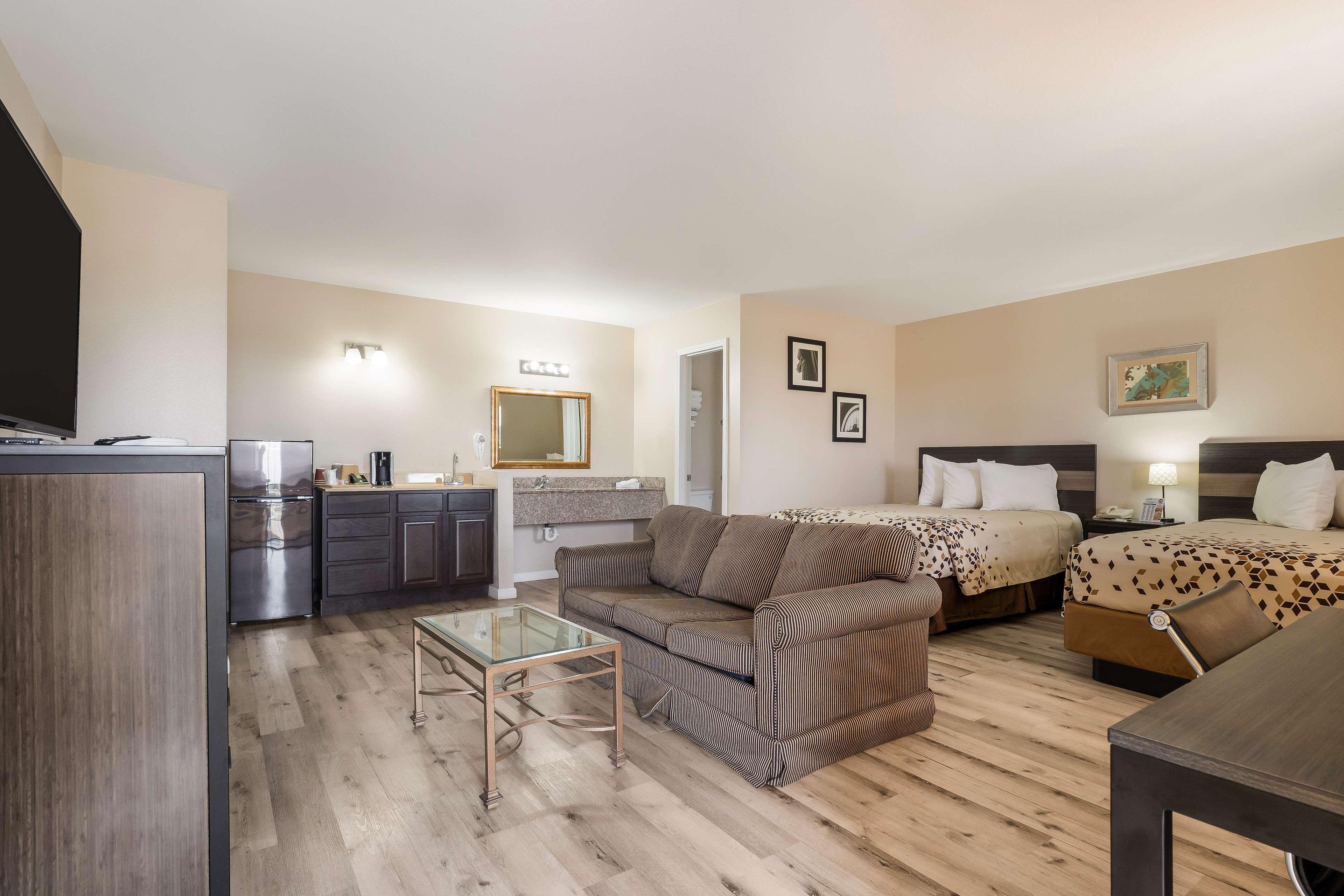 Americas Best Value Inn Refugio Luaran gambar