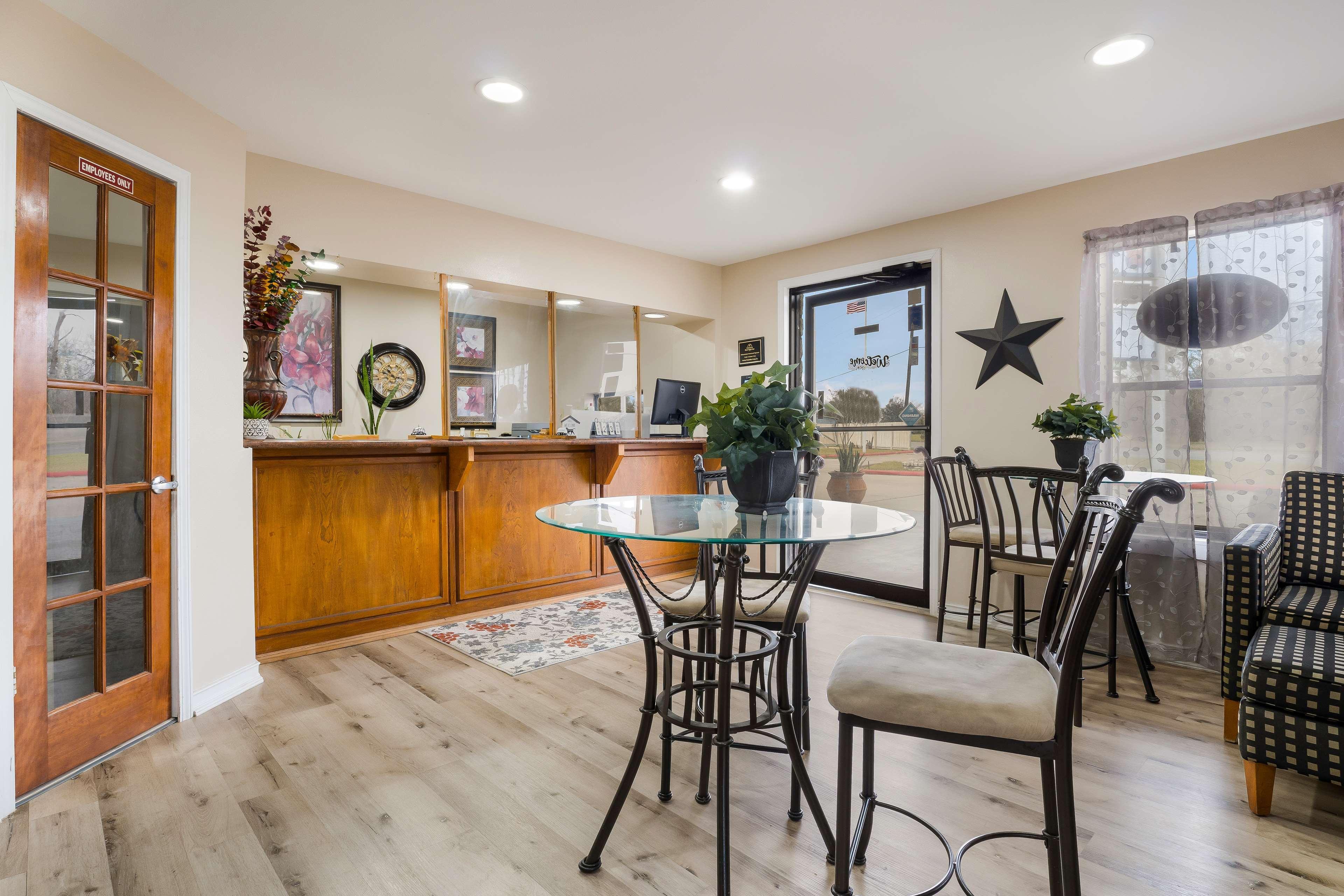 Americas Best Value Inn Refugio Luaran gambar