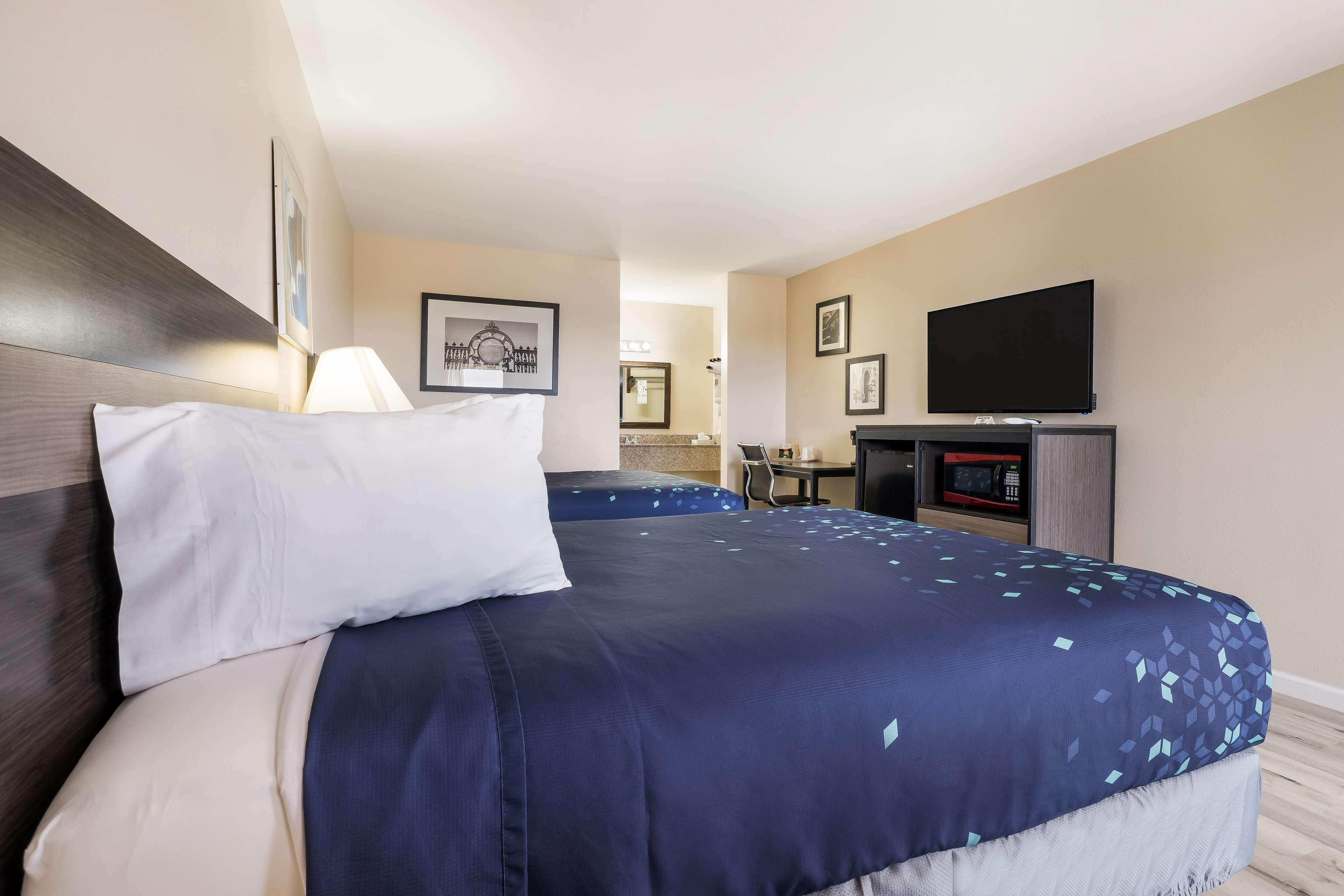 Americas Best Value Inn Refugio Luaran gambar