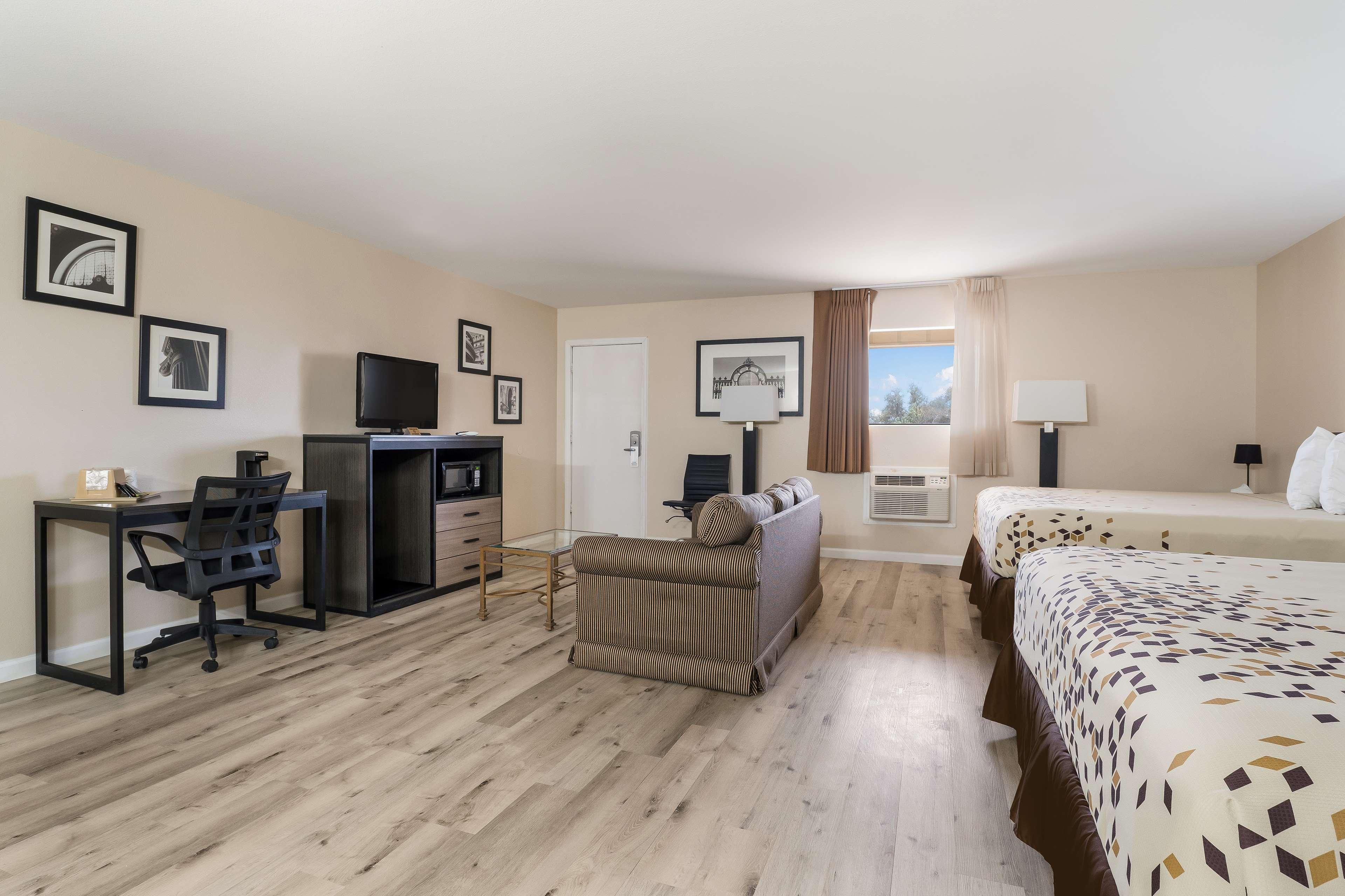Americas Best Value Inn Refugio Luaran gambar