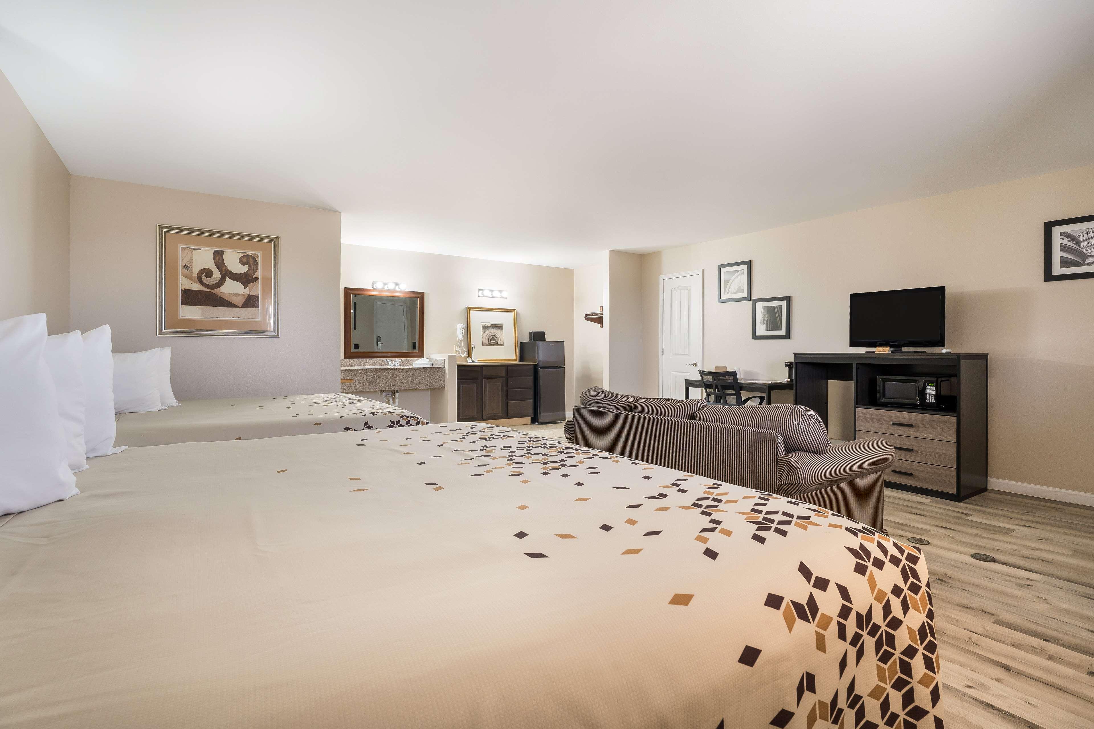 Americas Best Value Inn Refugio Luaran gambar