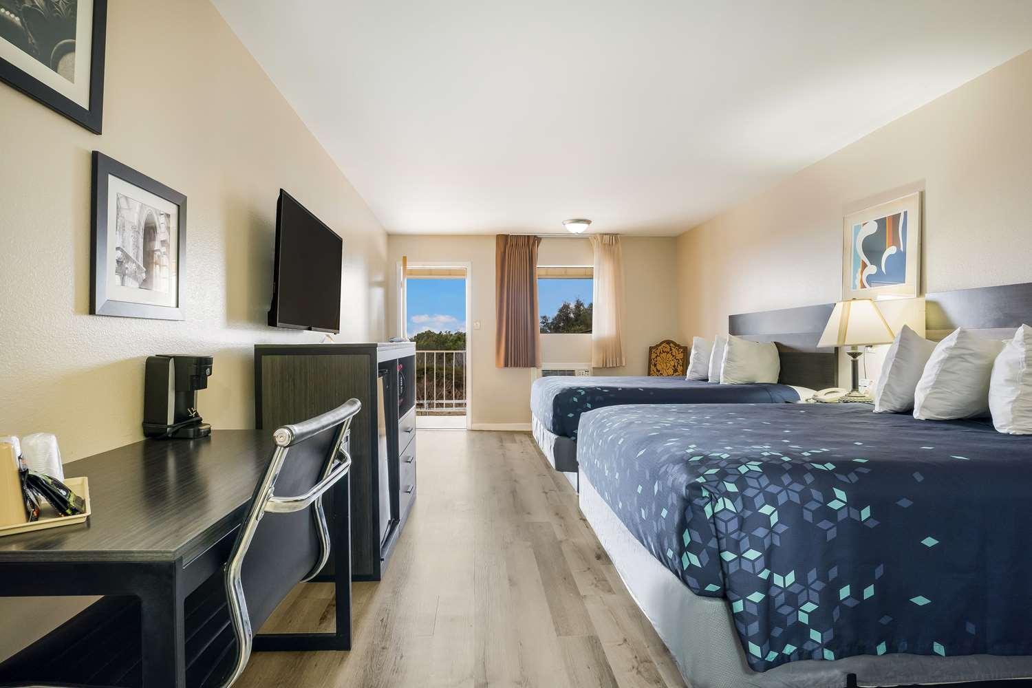 Americas Best Value Inn Refugio Luaran gambar