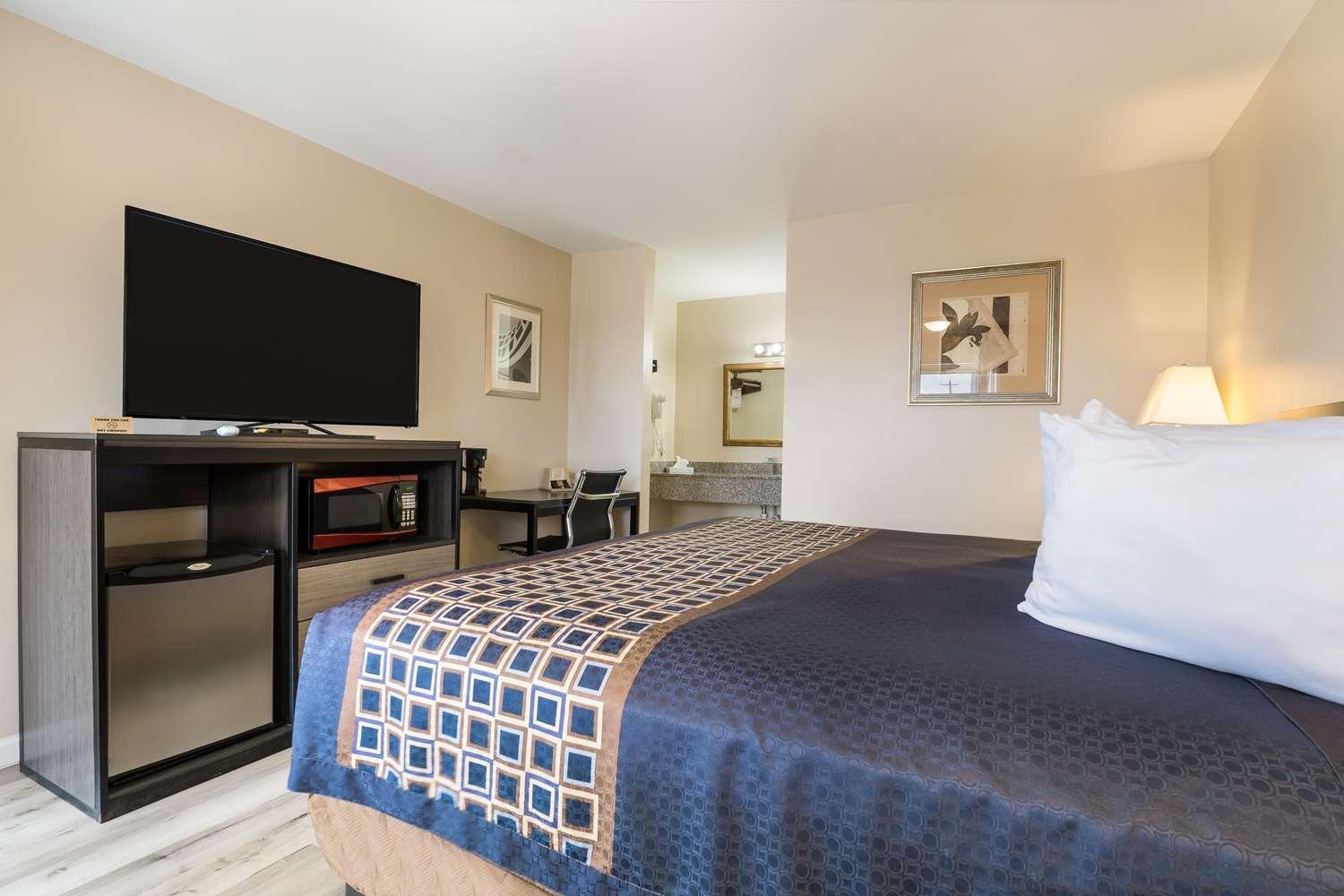 Americas Best Value Inn Refugio Luaran gambar