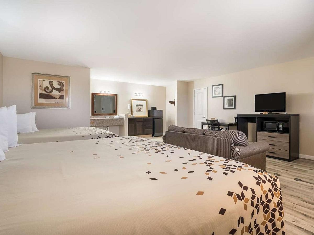 Americas Best Value Inn Refugio Luaran gambar