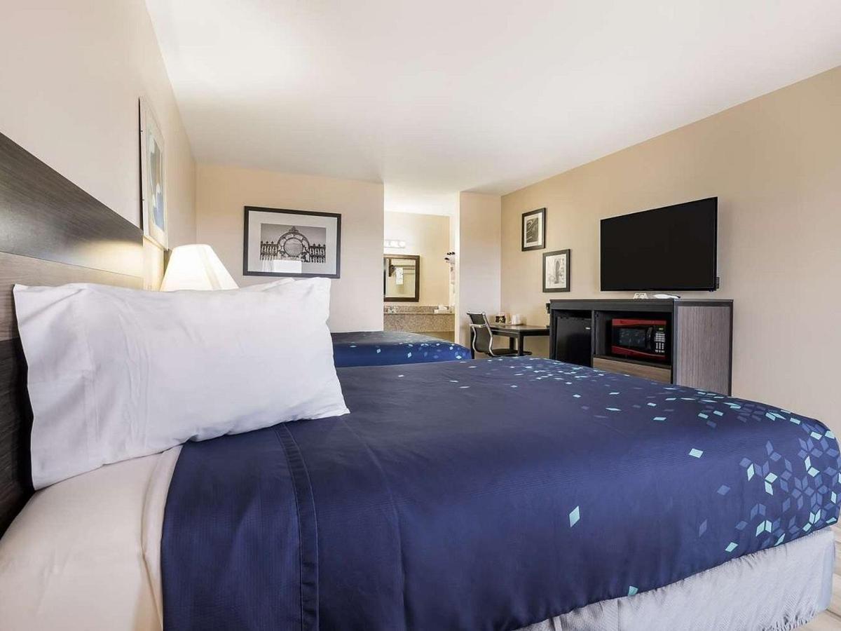 Americas Best Value Inn Refugio Luaran gambar
